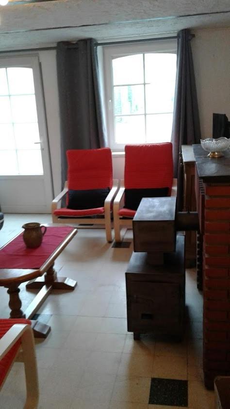 L Ardennaise Villa Sugny Kültér fotó