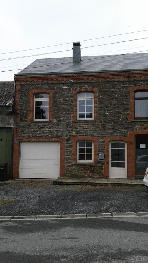 L Ardennaise Villa Sugny Kültér fotó